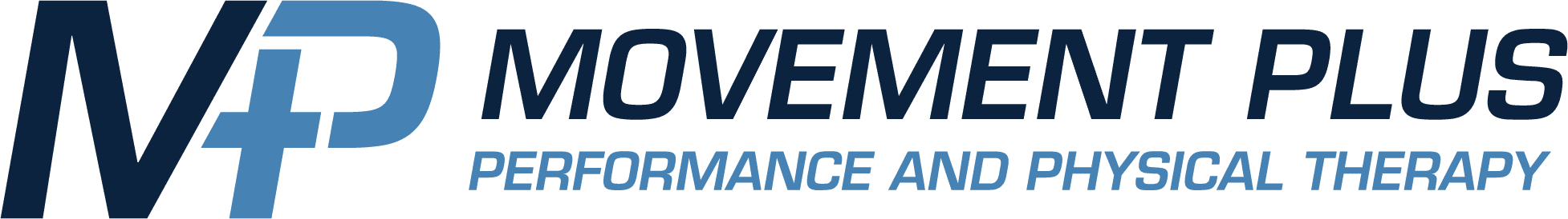 Movement Plus Performance and Physical Therapy logo